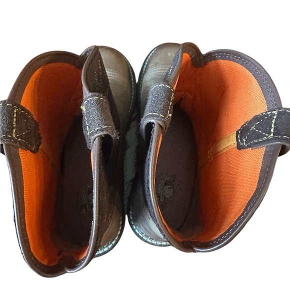 Ariat women’s Brown Western Boots size 7.5/38M - Picture 9 of 11